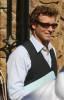 The Mentalist Photos de tournage saison 2 