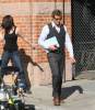 The Mentalist Photos de tournage saison 2 