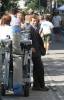 The Mentalist Photos de tournage saison 2 