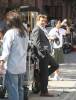 The Mentalist Photos de tournage saison 2 
