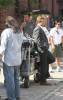 The Mentalist Photos de tournage saison 2 