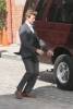 The Mentalist Photos de tournage saison 2 