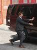 The Mentalist Photos de tournage saison 2 