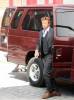 The Mentalist Photos de tournage saison 2 