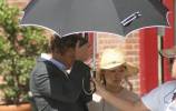 The Mentalist Photos de tournage saison 2 