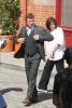The Mentalist Photos de tournage saison 2 
