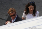 The Mentalist Photos de tournage saison 5 