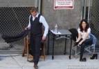 The Mentalist Photos de tournage saison 5 