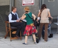 The Mentalist Photos de tournage saison 5 