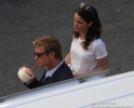 The Mentalist Photos de tournage saison 5 