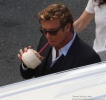 The Mentalist Photos de tournage saison 5 