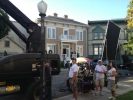 The Mentalist Photos de tournage saison 5 