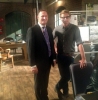 The Mentalist Photos de tournage saison 5 