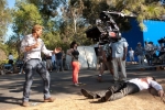 The Mentalist Photos de tournage saison 5 
