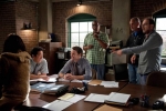 The Mentalist Photos de tournage saison 5 