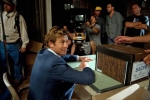 The Mentalist Photos de tournage saison 5 