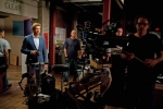 The Mentalist Photos de tournage saison 5 