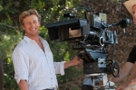The Mentalist Photos de tournage saison 5 