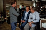 The Mentalist Photos de tournage saison 5 
