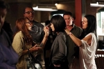 The Mentalist Photos de tournage saison 5 