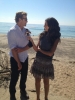 The Mentalist Photos de tournage saison 5 