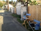 The Mentalist Photos de tournage saison 5 