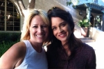 The Mentalist Photos de tournage saison 5 