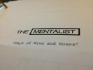 The Mentalist Photos de tournage saison 5 