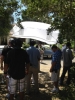 The Mentalist Photos de tournage saison 5 