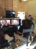 The Mentalist Photos de tournage saison 5 