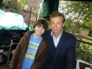 The Mentalist Photos de tournage saison 5 