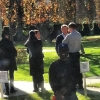 The Mentalist Photos de tournage saison 5 