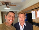 The Mentalist Photos de tournage saison 5 