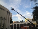 The Mentalist Photos de tournage saison 5 