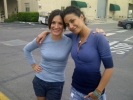 The Mentalist Photos de tournage saison 5 