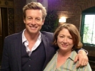 The Mentalist Photos de tournage saison 5 