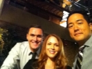 The Mentalist Photos de tournage saison 5 