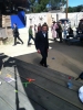 The Mentalist Photos de tournage saison 5 