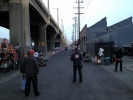 The Mentalist Photos de tournage saison 5 
