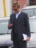 The Mentalist Photos de tournage saison 5 