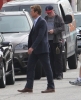 The Mentalist Photos de tournage saison 5 
