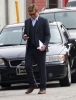 The Mentalist Photos de tournage saison 5 