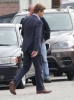 The Mentalist Photos de tournage saison 5 