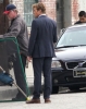 The Mentalist Photos de tournage saison 5 