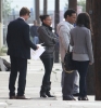 The Mentalist Photos de tournage saison 5 