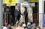 The Mentalist Photos de tournage saison 5 
