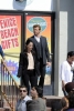 The Mentalist Photos de tournage saison 5 