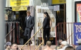 The Mentalist Photos de tournage saison 5 