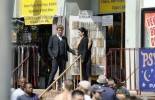 The Mentalist Photos de tournage saison 5 