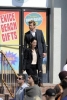 The Mentalist Photos de tournage saison 5 